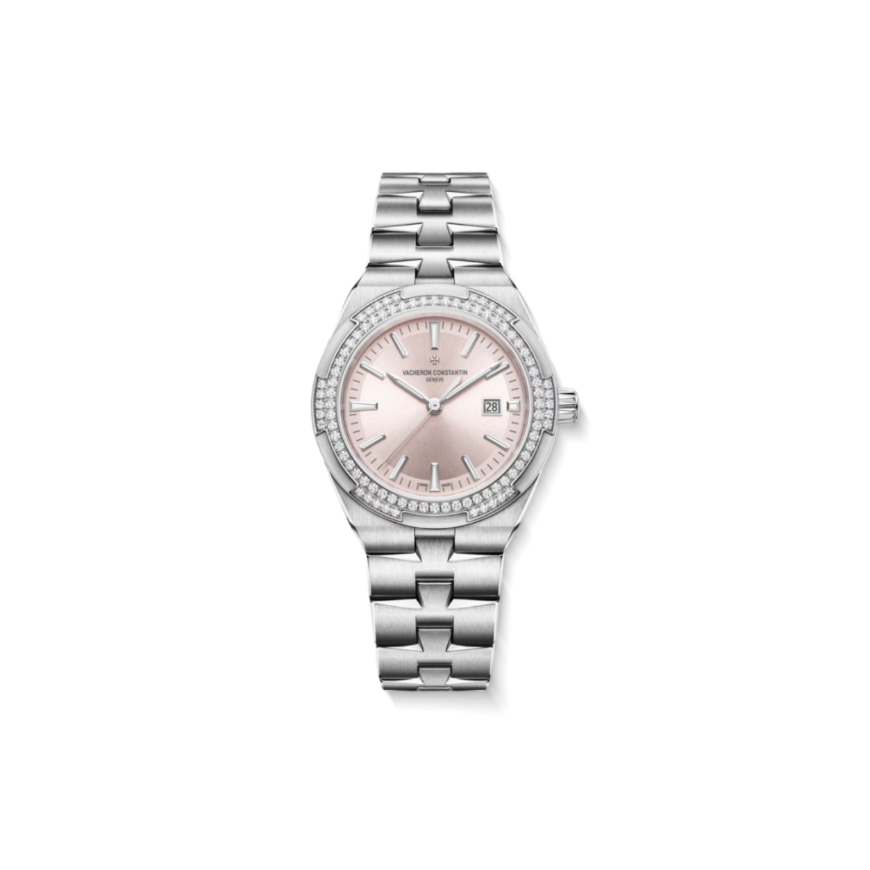 vacheron c0nstan1n auT0matically linked watch 35mm 4605v200a-b971